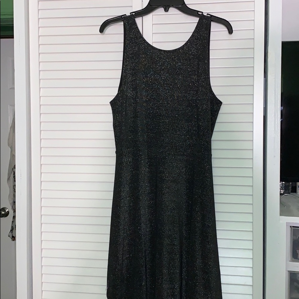 H&M Shimmery Dress